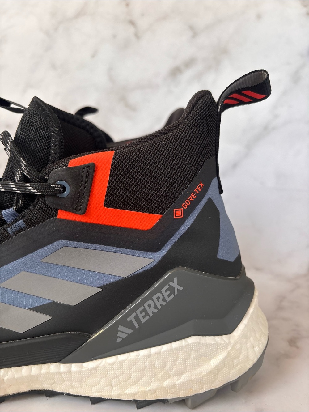 Adidas Terrex Free Hiker Men’s Size 10.5 - Picture 4 of 11